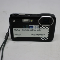 Olympus Tough TG-630 12MP Digital Camera