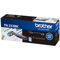 Genuine Brother TN-253BK Toner Cartridge Black - New
