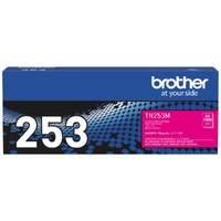Genuine Brother TN-253M Toner Cartridge Magenta - New