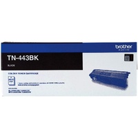 Genuine Brother TN-443BK Toner Cartridge Black - New