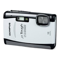 Olympus Tough-6000 10MP Shockproof/Waterproof Digital Camera
