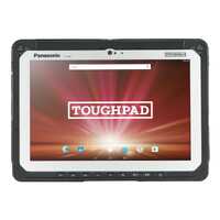 Panasonic TOUGHPAD FZ-A2 Intel Atom x5-Z8550 1.44GHz 4GB RAM 32GB eMMC 10.1" Android - B Grade