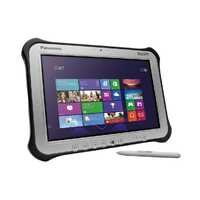 Panasonic TOUGHBOOK FZ-G1 MK4 Intel i5 6300U 2.40GHz 8GB RAM 256GB SSD 10.1" Touch Win 10