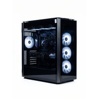 CDM TRX40 Designare tower Ryzen Threadripper 3990x 128GB RAM 2X 2TB SSD Nvidia RTX 3070 Ti