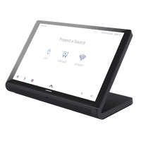 Crestron TS-1070-B-S 10.1in Tabletop Touch Screen Black Smooth 6510821