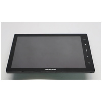 Crestron TSW-1050-B-S 10.1 in Touch Screen No Cam/Mic Black Smooth