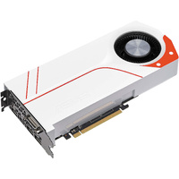 ASUS GeForce GTX 960 Turbo OC 2GB PCI-e Graphics Card HDMI DVI DP