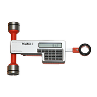 Tamaya Planix 7 Digital Planimeter - Needs Repair