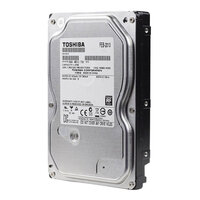 Toshiba DT01ABA100v 500Gb 3.5" Internal SATA HDD
