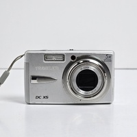Traveler DC-X5 10MP Digital Camera - Untested