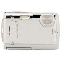 Olympus u720SW 7.1MP Shockproof/Waterproof Digital Camera - Untested