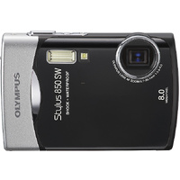 Olympus Stylus 850SW 8MP Digital Camera