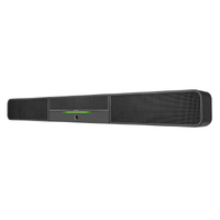 Crestron UC-SB1-CAM UC Smart Soundbar & Camera w/Replacement Cables