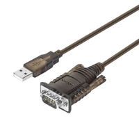 UNITEK USB 2.0 to Serial RS232 Cable 1.8m