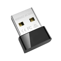Dual Band Nano USB WiFi Wireless Adapter
