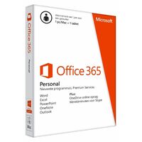 Upgrade to Microsoft Office 365 Personal