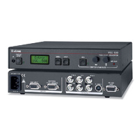 Extron VSC 500 High Resolution Computer-to-Video Scan Converter 
