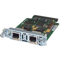 Cisco VWIC2-1MFT-T1/E1 Multiflex Trunk Voice WAN Interface Card