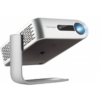 ViewSonic M1_G2 LED Portable Projector 858x600 HDMI USB-C MicroSD