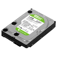 Western Digital WD10EARX Caviar Green 1TB 3.5" Internal SATA HDD Hard Disk Drive