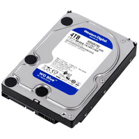 Western Digital WD40EZRZ WD Blue 4TB 3.5" SATA HDD Hard Disk Drive