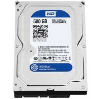 Western Digital WD5000AAKX 500GB SATA 6.0GB/s 3.5" Internal Hard Disk Drive 