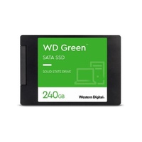 Western Digital WDS240G2G0A WD Green 240GB 2.5" SATA SSD