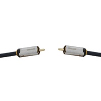 ConCord 5m RCA to RCA plug HQ Composite Video Cable