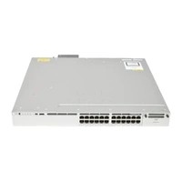 Cisco WS-C3850-24U-E 24-Port UPoE Gigabit Managed Switch