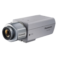 Panasonic WV-CP284E Colour CCTV Camera PAL
