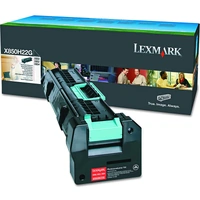 Lexmark Genuine X850H22G Black Toner Cartridge - New