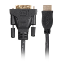 XCD Essentials HDMI to DVI Adapter Cable V2 (1m)