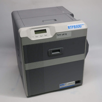 Matica XID8300-DS Double Sided ID Card Printer