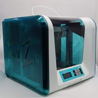 XYZprinting da Vinci Jr 1.0w Enclosed FDM 3D Printer