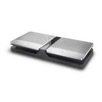 Yealink CPW90 Wireless Expansion Microphone for CP Conference Phones