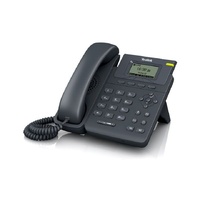Yealink T19P-E2 Entry Level IP Phone (1-Line & PoE) - New