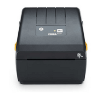 Zebra ZD220 ZPL Direct Thermal Desktop 4" Label Printer USB