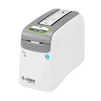 Zebra ZD510-HC Wristband Printer USB LAN