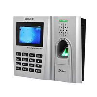 ZKTeco U260-C Fingerprint Time and Attendance Terminal