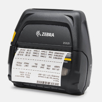Zebra ZQ521 Mobile Printer WiFi Bluetooth USB No PSU