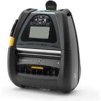 Zebra QLn420 Mobile Printer WiFi Bluetooth USB No PSU - B Grade
