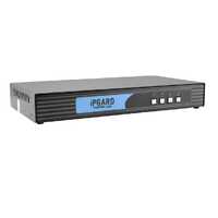 iPGARD SDPN-4S Secure 4-port, Single-Head DP KVM Switch