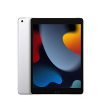 Apple iPad 9th Gen Wi-Fi+Cellular 64GB Silver - Good Condition