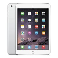 Apple iPad mini 2nd Gen. 16GB Wi-Fi 7.9in A1489 - Silver