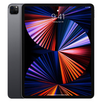 Apple iPad Pro 12.9" 5th Gen. WiFi+Cellular 256GB Space Gray - Fair Condition
