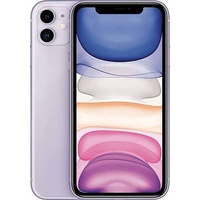 Apple iPhone 11 64GB Purple - Fair Condition