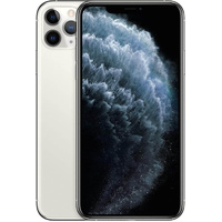 Apple iPhone 11 Pro 64GB Silver - Very Good Condition
