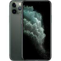 Apple iPhone 11 Pro Max 64GB Midnight Green - Fair Condition