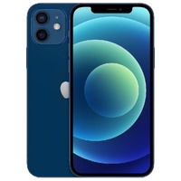 Apple iPhone 12 64GB Blue - Fair Condition