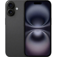 Apple iPhone 16 128GB Black - Fair Condition